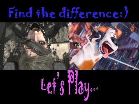 Let's play - Metal Gear Rising:Revengeance. Part  22 FINAL