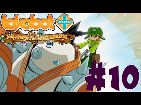 Tokobot Plus : Mysteries of the Karakuri Playstation 2