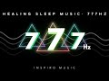 SLEEP MUSIC ~ 777hz ~ BLACK SCREEN ~ Attract abundance - Positivity - Healing Energy