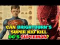 Brightburn's Evil Superman Anatomy - Can  Brightburn Super Kid Kill Superman? What's His Home planet
