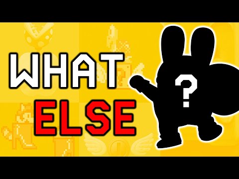 What Else Could Mario Maker 2 Add? | Top 5 Most Wanted Features & Changes - SMM2