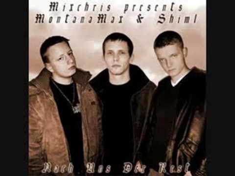 Shiml + Montana Max - Wiege der Nacht