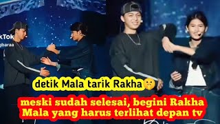 Download lagu Gerik Mala Saat Tarik Rakha - Meski Selesai, Mereka tunjukkan momen ini🥹 mp3