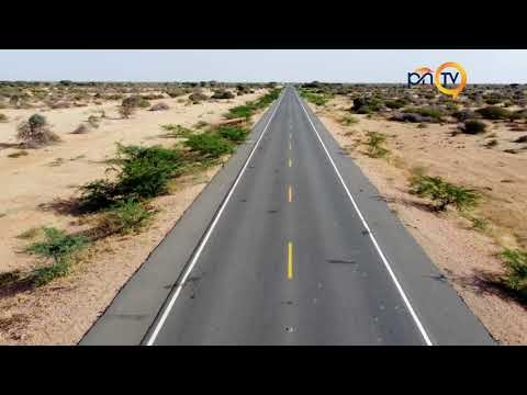 This Is Why Northern Kenya Is the Future | Isiolo–Mandera Highway