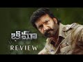 Bhimaa Movie Review Gopichand Malavika Sharma A Harsha Siddu Reviews