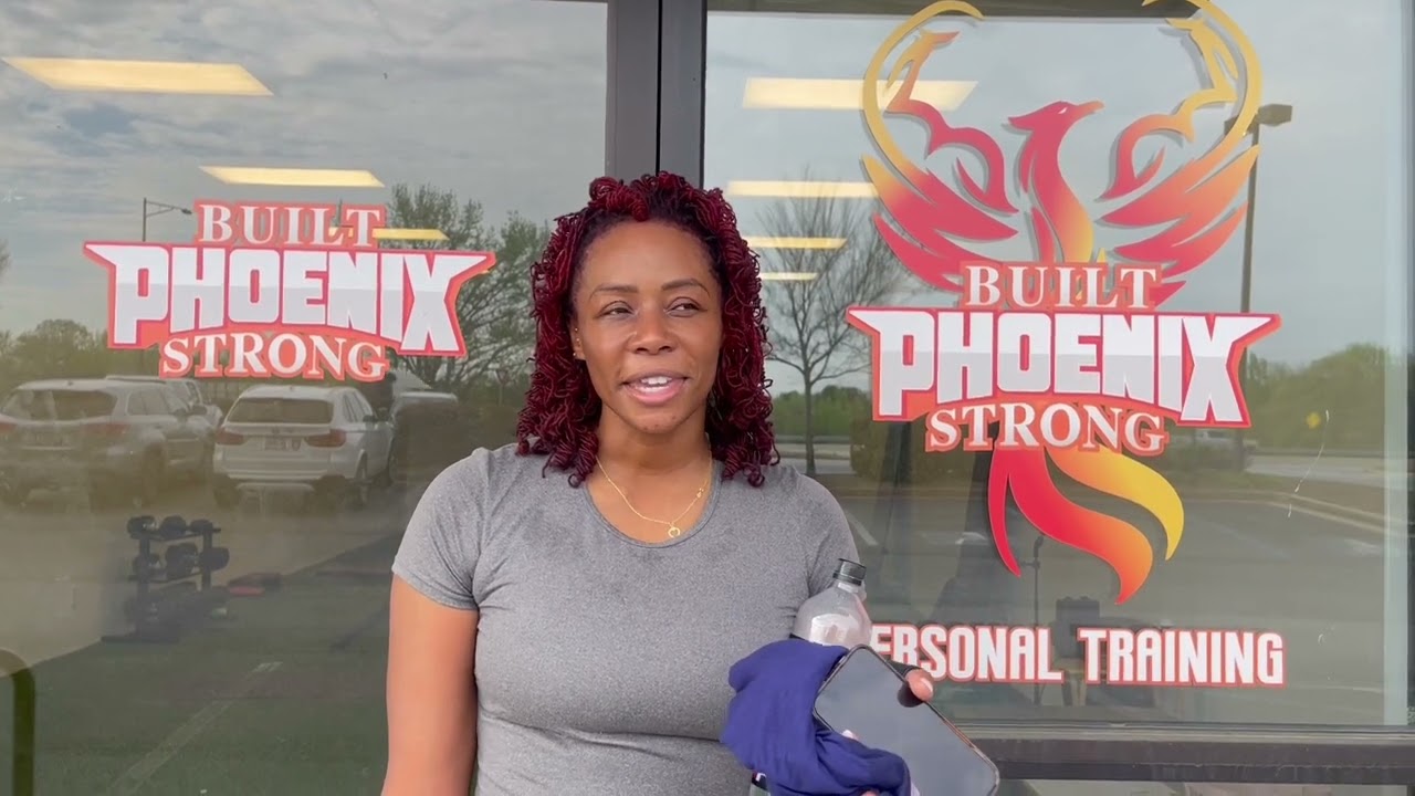 Roswell Personal Trainer | Video Testimonial 54