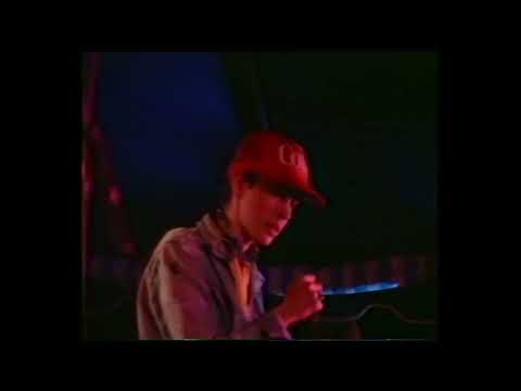 ROCK SUR LA BLANCHE 1987 - ZAPPERS