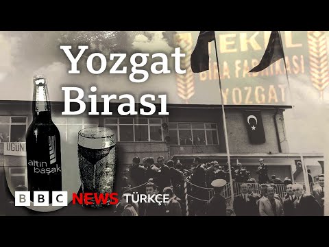 Yozgat Bira Fabrikası'nın sıradışı hikayesi