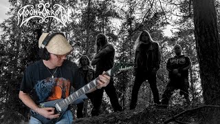 Moonsorrow - Pakanajuhla / [Guitar cover]