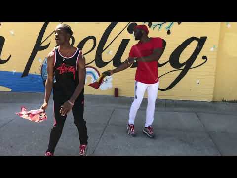 Chop Daily x Fya Nya x Siza - Keep Dancing challenge (Dance Video)