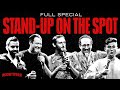 Stand-Up On The Spot: Shane Gillis, Trevor Wallace, Akaash Singh, Fidance | Full Improvised Special