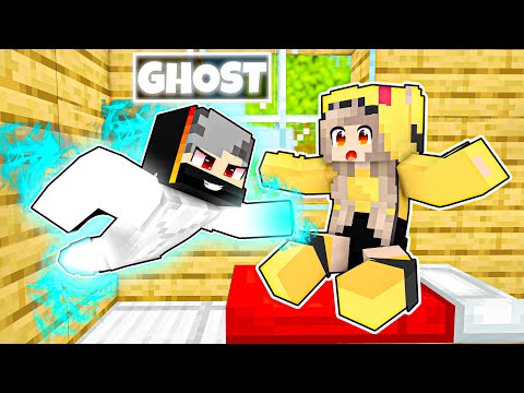 Paglaa Tech - Playing Minecraft as a PROTECTIVE Ghost! (Hindi)