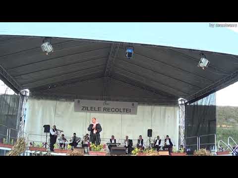 Petrica Popovici la Zilele Recoltei la Reșița