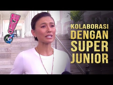 Agnez Mo Akan Kolaborasi dengan Super Junior? - Cumicam 12 Januari 2019