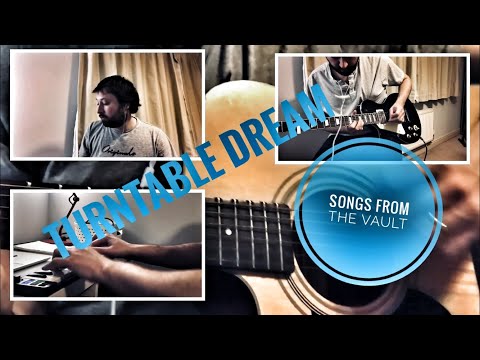 Songs From The Vault // Turntable Dream (original song) #singersongwriter