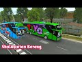 Bus Tayo Sholawatan Sholawat Viral