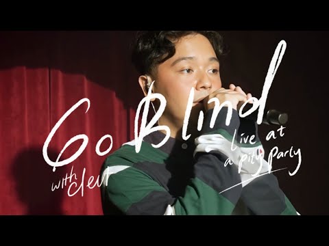 yowha, Clevt - Go Blind (Live Performance Video)
