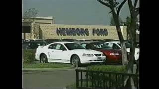 Hemborg Ford - Commercial #5