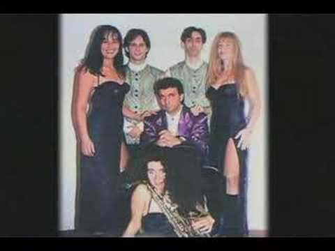 SANDRO DE AMERICA, Canción Homenaje "AL GITANO" por Alejandro Chipian