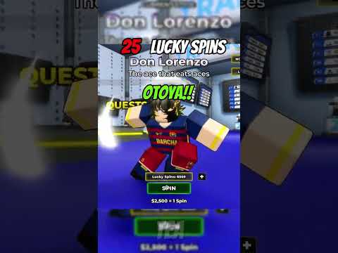 All *NEW* Codes in Blue Lock: Rivals Bachira x Otoya Update #roblox #bluelockrivals #code #bluelock