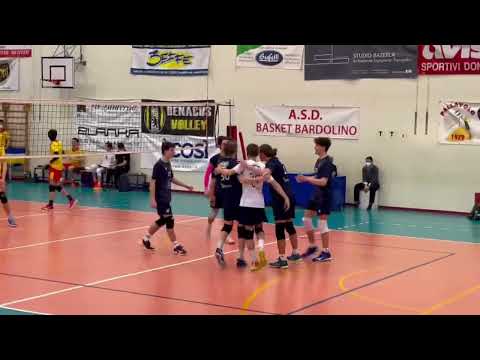 Verona Volley vs Bassano Volley 3-0 semifinali U17 12/03/2022