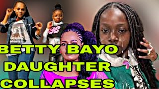 Download lagu SO EMOTIONAL 💔BETTY BAYO DAUGHTER WITH PASTOR KANYARI COLLAPSES WHILE VIEWING HER BODY AT KNH- mp3 Download lagu SO EMOTIONAL 💔BETTY BAYO DAUGHTER WITH PASTOR KANYARI COLLAPSES WHILE VIEWING HER BODY AT KNH- mp3