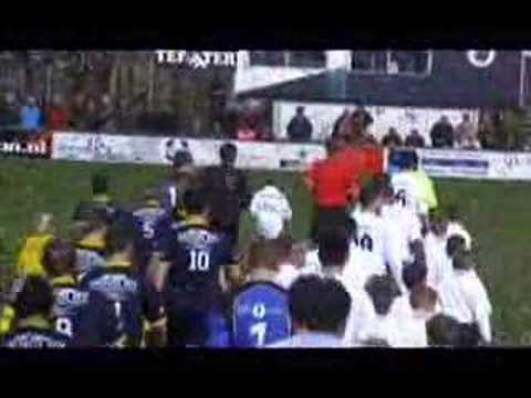 DERBY: v.v.Naaldwijk - 's-Gravenzande SV