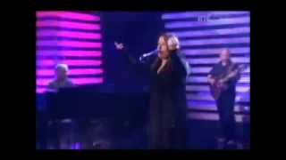 Mary Coughlan on the Late Late Show