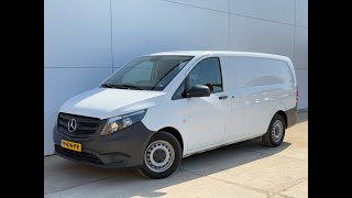 Mercedes-Benz Vito 114 closed box van for sale - Image 4 | Autoline ZA Mercedes-Benz Vito 114 closed box van | Image 4 - Autoline