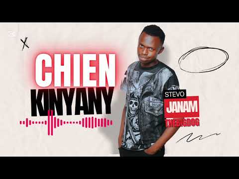 STEVO JANAM - CHIEN KIYANY