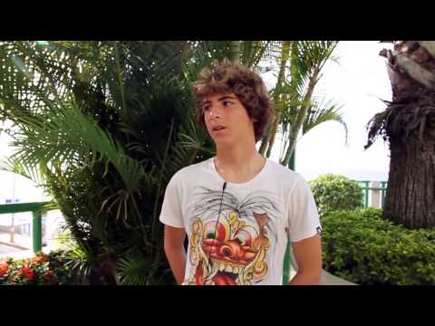 Egor Volkov (RUS) - 2014