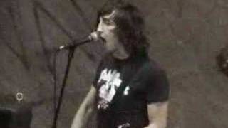 The Receiving End of Sirens- Dead men tell no tales