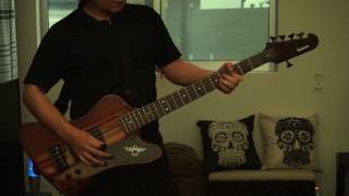 The Buggles - Astoroboy (And the Proles on Parade) (Bass Cover)