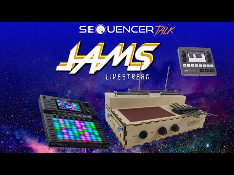 SequencerTalk JAMS - Akai Force 3.06 - Arranger als Looper PART 1