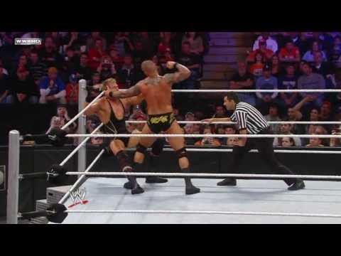 Extreme Rules 2010 - Randy Orton vs. Jack Swagger