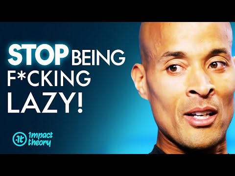 If You Want To COMPLETELY CHANGE Your Life In 7 Days, WATCH THIS! | David Goggins Video