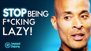 How to Make Yourself Immune to Pain | David Goggins on Impact Theory