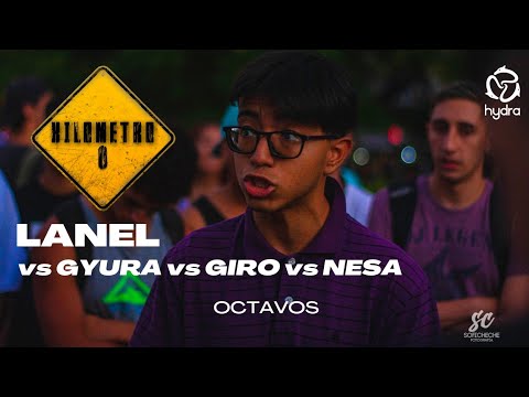 LANEL vs GYURA vs GIRO vs NESA: 8vos | Fecha 7 - Liga | Temporada 2021/22 | KM 0 🇦🇷