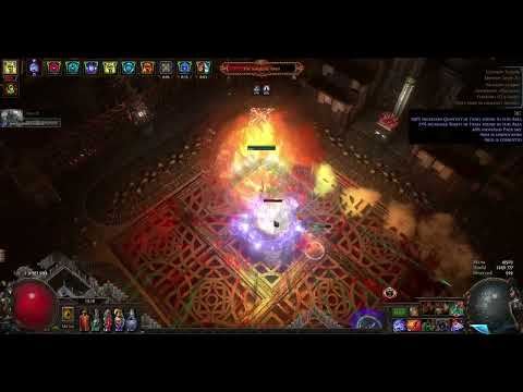 199% quant Mapping Ethereal Knives Ignite Elementalist