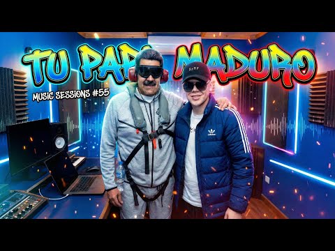YOUR DAD MADURO - Nicolás Maduro feat VZRP - Song 2026 - Music Sessions
