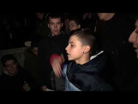 Little King vs TanqueCrack 16avos