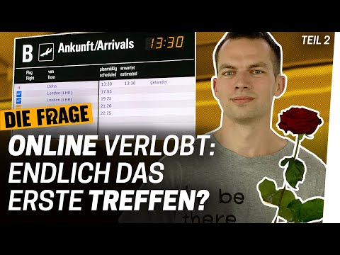 A Year in Love: Am I Meeting Her for the First Time? | How Dependent Are We on Online Dating? #6