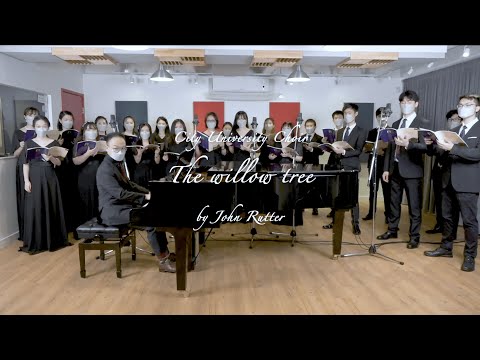 City University Choir - The willow tree