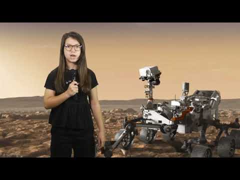 Ce s-a mai descoperit pe Planeta Marte - Sofia Cojanu