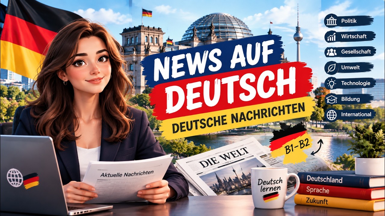 News auf Deutsch – Deutsche Nachrichten