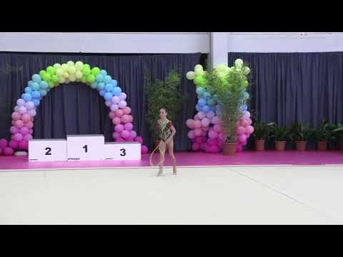 ☀️2012 ELITE⭐️ Kseniya Shaheyeva - rope (CRP) XI SUMMER STARS 2023