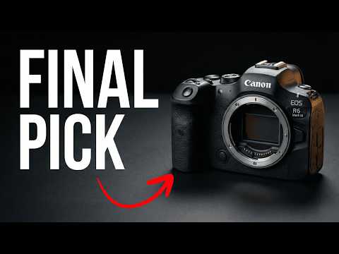 The ONLY 3 Canon Cameras You Should Buy in 2026!