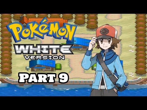 Pokemon White | Mistralton Cave, Cobalion | Part 9