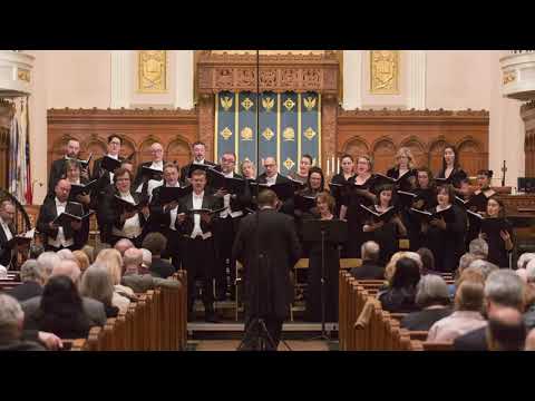 Voices of Ascension - Tomás Luis de Victoria: Ave Maria