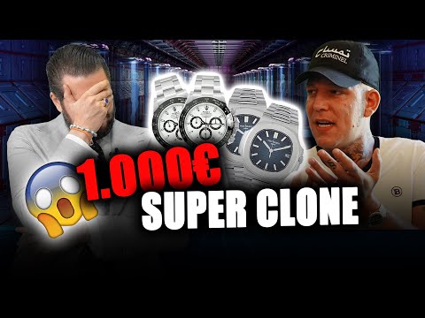 Super Clone or real? w. MontanaBlack🤭